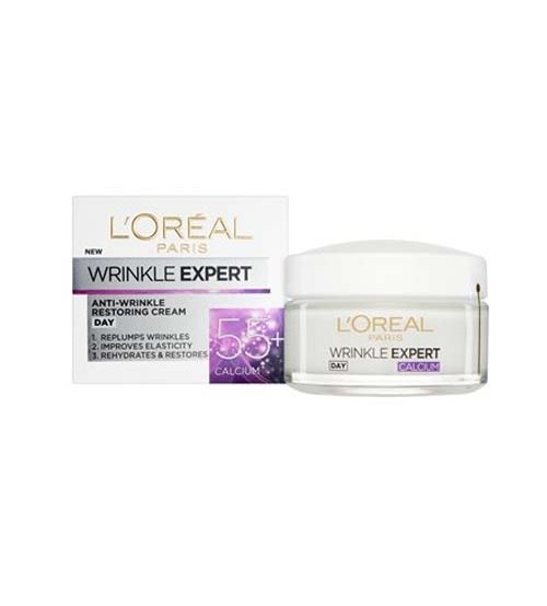 Loreal Wrinkle Expert 55+ Collagen Day Cream